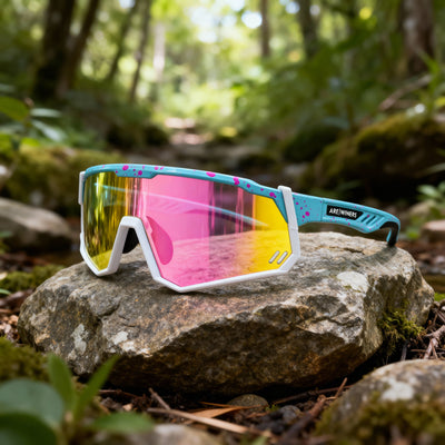 Gafas de ciclismo fotocromáticas Are Winners 