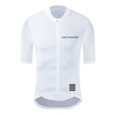 Maillot Are Winners PRO Blanco