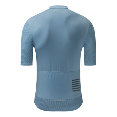 Maillot Are Winners PRO Gris Azulado