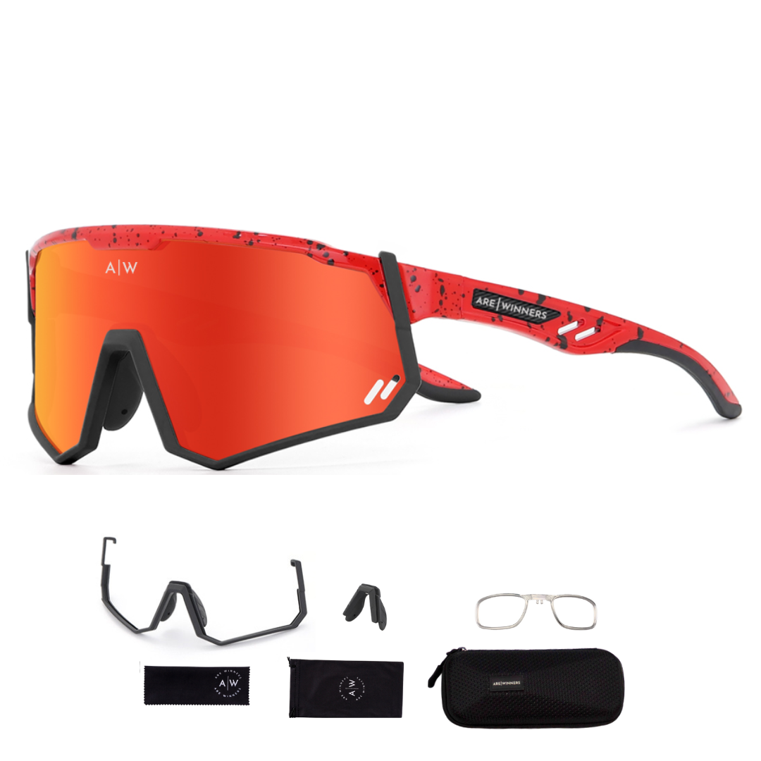 Are Winners ULTRA Red Fire