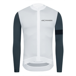 Maillot Are Winners Agile Blanco