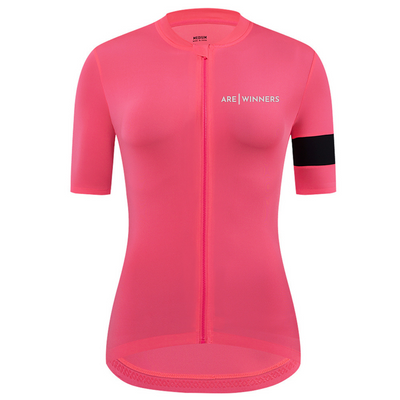 Maillot Are Winners Leader Rosa