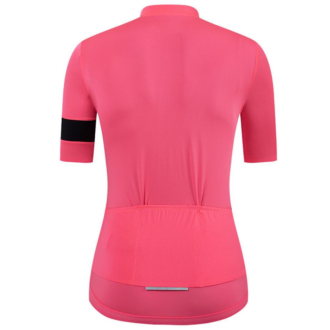 Maillot Are Winners Leader Rosa