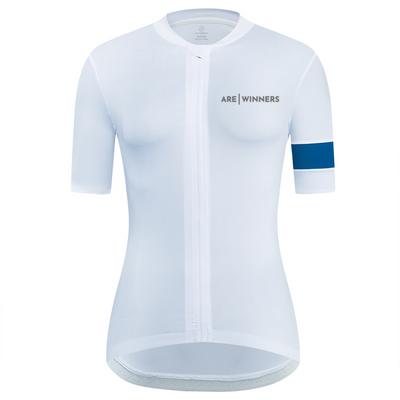 Maillot Are Winners Leader Blanco