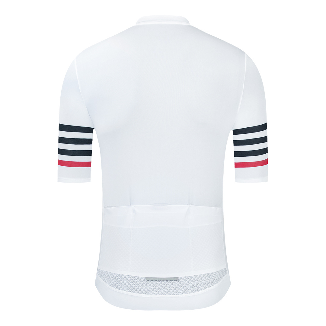 Maillot Are Winners Aero Fit Blanco