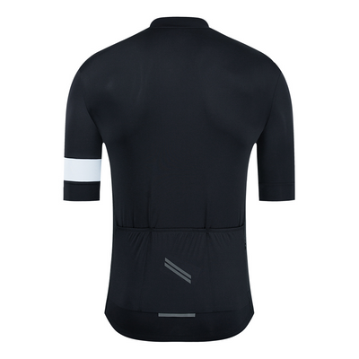 Maillot Are Winners Captain Negro
