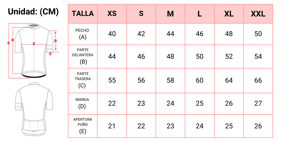 Maillot Are Winners Leader Blanco